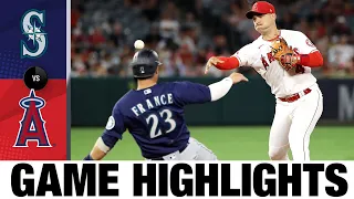 Mariners vs. Angels Game Highlights (7/17/21) | MLB Highlights