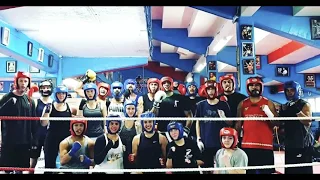 Nabbys boxing gym ( Edit ) Go to the link down below 💪