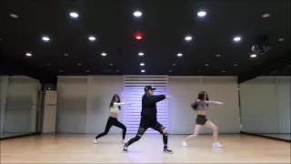 Daddy   PSY Dance cover Mirror