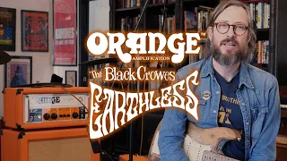 An interview with Isaiah Mitchell from Earthless & The Black Crowes