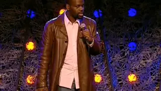 Daliso Chaponda on 'The World Stands Up'