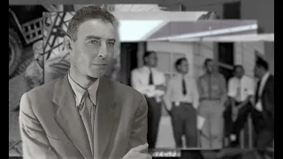 J. Robert Oppenheimer: Mission (Part 2)