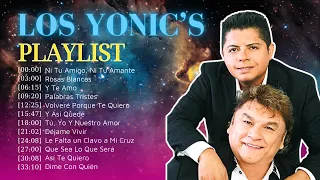 LOS YONIC'S (2024) ~ 30 Grandes Éxitos ~ MIX Greatest Hits ~ 1980s Music🎶