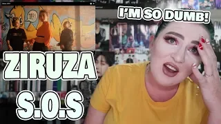 Ziruza - S.O.S MV Reaction: Australian Q-Pop Reacts