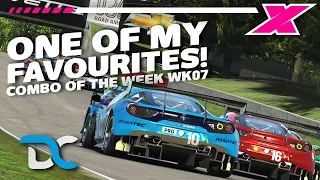 @DaveCamYT Combo Of The Week | Fixed Ferrari at Road America