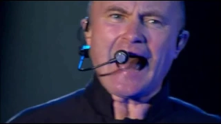 [1981] PHIL COLLINS - IN THE AIR TONIGHT (live at Paris, 2004)