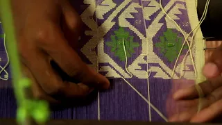 The Art of weaving: Design and Motifs (Traditional Art of Jamdani, weaving in Bangladesh)