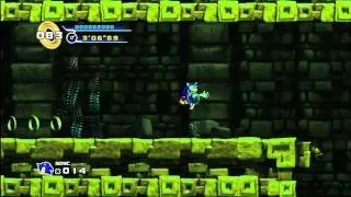 Sonic 4: Episode I - Lost Labyrinth Trailer