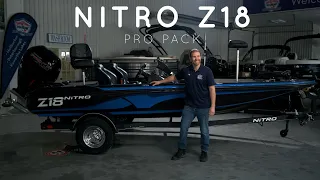 2022 Nitro Z18 Pro Pack Walkthrough
