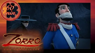 Zorro La Leggenda ⚔️ Compilazione supereroi ⚔️ 1 ora