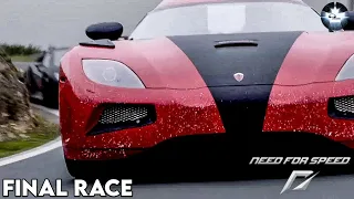 Need For Speed Final Race | Viral Car Race | Lay Lay Song | Viral Song | Dark Commanders