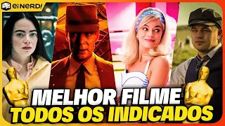 OSCAR 2024: CONHEÇA OS INDICADOS A MELHOR FILME DO ANO