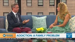 Addiction is a Family Problem