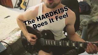 The HARDKISS - Does It Feel COVER RIFFS GUITAR Gibson les paul