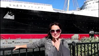 Tour of Great QUEEN MARY | Proof Of Haunted Ship!