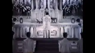 1940 Latin Mass Full Version
