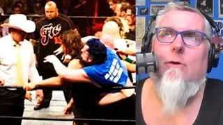 Blue Meanie on JBL Public Enemy Beating