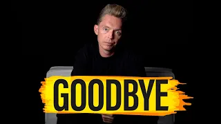 Leaving This YouTube Channel...