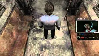 Silent Hill 4: The Room - Прохождение pt7