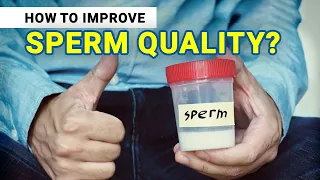 शुक्राणुओं की संख्या/गुणवत्ता कैसे बढ़ाएं?- जानिए डॉ निशि से| How to Increase Male Sperm Quality?