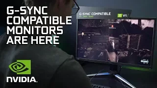 What it Takes For a Monitor to be G-Sync Compatible