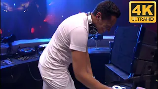 Supermode - Tell Me Why, 4K AI Enhanced, (Tiesto live @ Sensation White 2006)