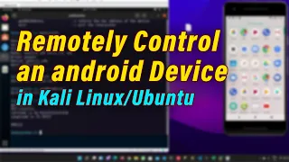 Remotely monitor an android device [Hindi]