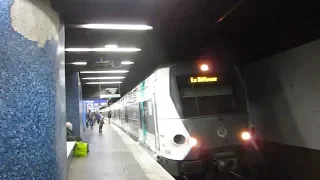 [Paris] MS61+MI09 RER A - Gare de Lyon