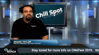 Protect Your Back CNAs - Chill Spot on CNA-TV