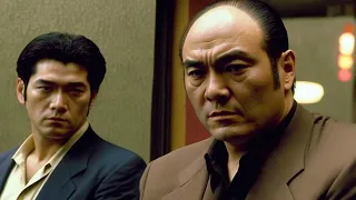 The Sopranos as an 80's Yakuza Film