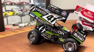 ACME Trading - 2024 Virtual Toy Show - New 1:18 & 1:50 ACME Sprint Cars Lineup!
