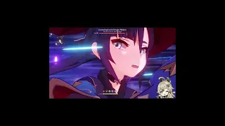 Kirara C2R1 Nuke 360K Burst vs Scaramouche Boss