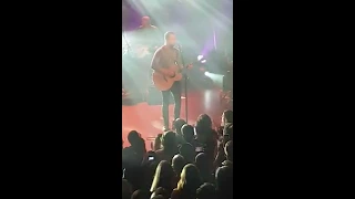 JAMES MORRISON You give me something @Live Trianon Paris October 13, 2019