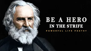 A Psalm of Life - Henry Wadsworth Longfellow | Powerful Life Poetry