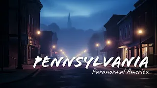 Paranormal America: Pennsylvania (Eternal Bond: How My Mother's Spirit Guided Me After Her Passing)