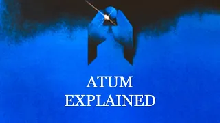 ATUM Explained By WPC - William Patrick Wednesday - Smashing Pumpkins New Album Explained