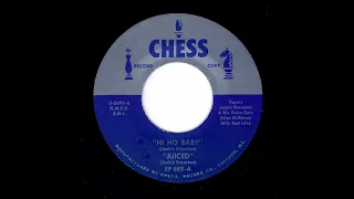 Jackie Brenston & His Delta Cats - Hi Ho Baby (Chess EP)