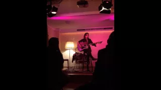 Jackie Bastek im Wohnzimmer Koeln 1