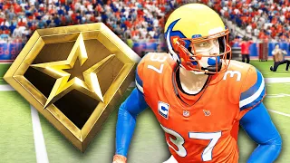 Superstar Breakout Scenario! Madden 24 Anchorage Bisons Relocation Franchise