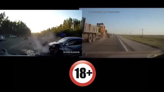 Car Crash  Terrible Car Accident 6 Russian car crash compilation 2016 part 119