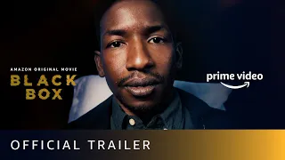 Black Box - Official Trailer | Mamoudou Athie, Phylicia Rashad | Amazon Original Movie | Oct 6
