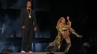 Beyoncé and Jay-Z - Apeshit On The Run 2 Nashville, Tennessee 8/23/2018