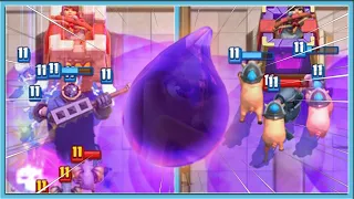 😈 ДИКИЙ ЧЕРНЫЙ ЭЛИКСИР! ЛУЧШИЕ КОЛОДЫ ДЛЯ НОВОГО ИСПЫТАНИЯ / Clash Royale