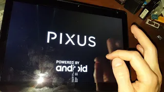 Pixus Blast hard reset сброс настроек графический ключ пароль зависает тормозит висит how to reset