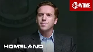 Homeland | 'Debriefed' Official Clip | Season 1 Episode 1