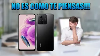 No COMPRES el XIAOMI REDMI NOTE 12S sin VER este VIDEO | ADVERTIDO | TUTECNOGAMES