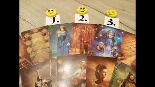 💘Na co myslí Vaše osoba🤔, co cítí? 🤗 Tarot výklad