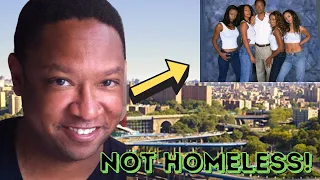Girlfriends Star Reggie Hayes Sets The Record STRAIGHT On Being Homeless Broke & Dying!