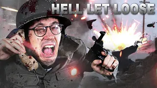 WIR BRAUCHEN VERSTÄRKUNG ❗❗❗ | Hell Let Loose