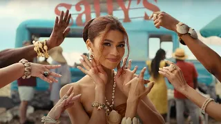 Squarespace 'Sally's Seashells' feat Zendaya - Super Bowl 2022 Commercial